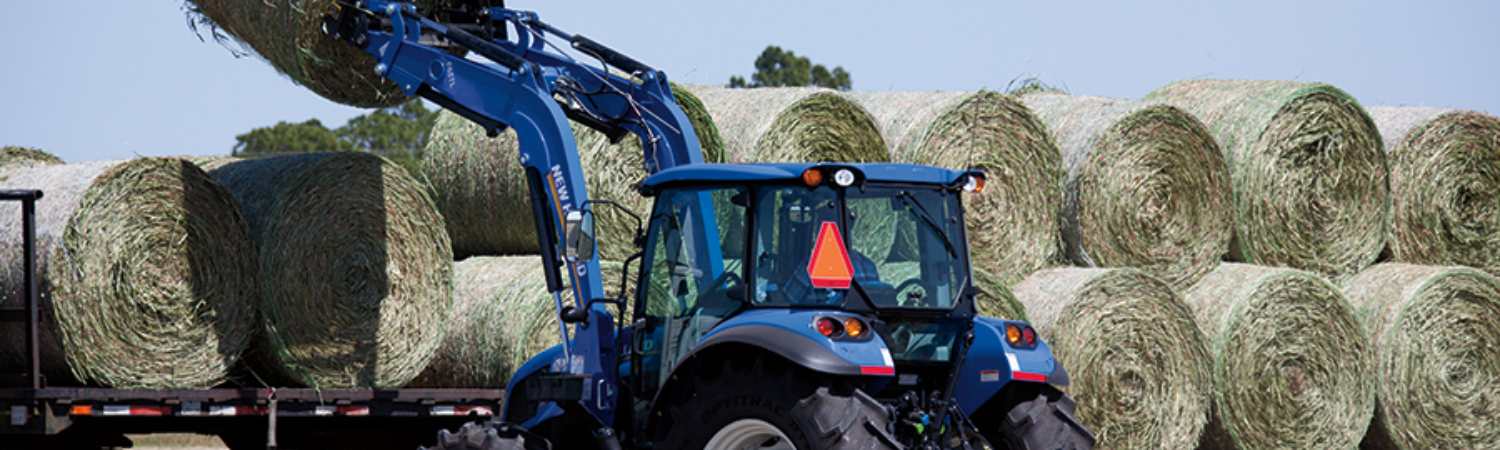 2020 New Holland for sale in Mark Chesson & Sons, Williamston, North Carolina